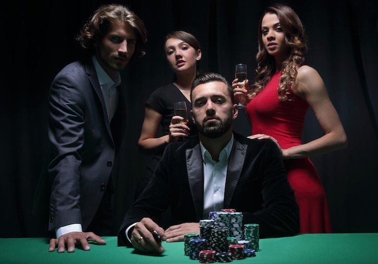 serbajitu login mobile app showing live blackjack table on Android device