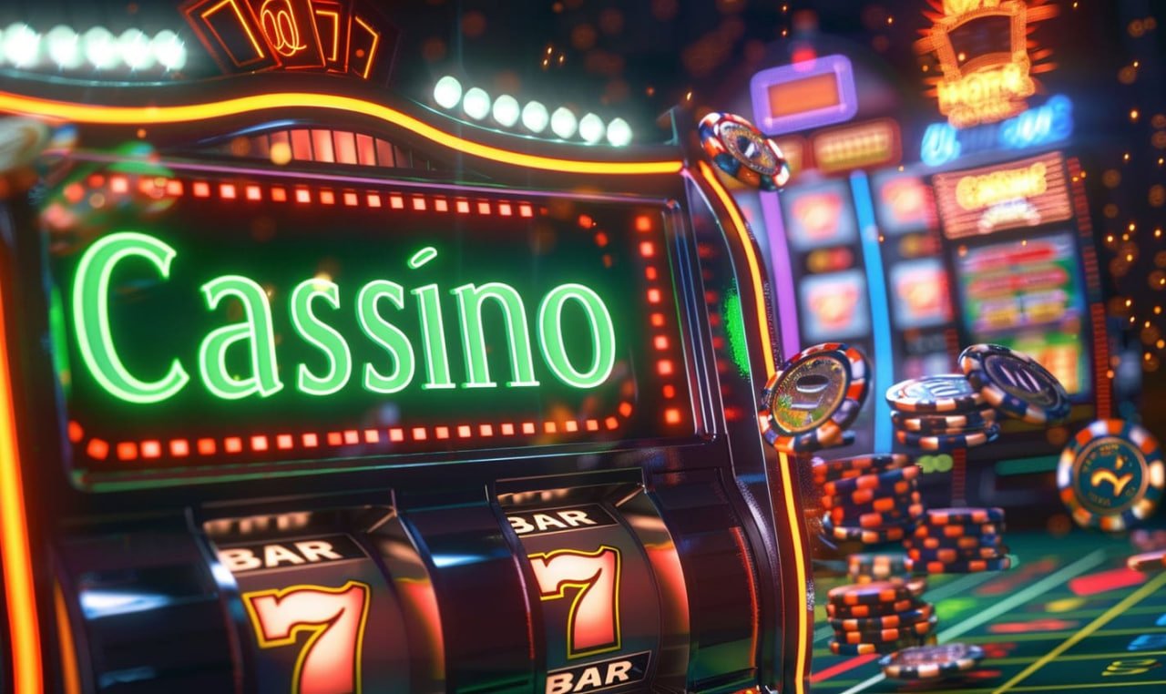 Live blackjack dealer in multi-camera studio